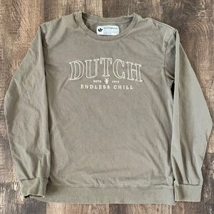 Dutch Bros Long sleeve